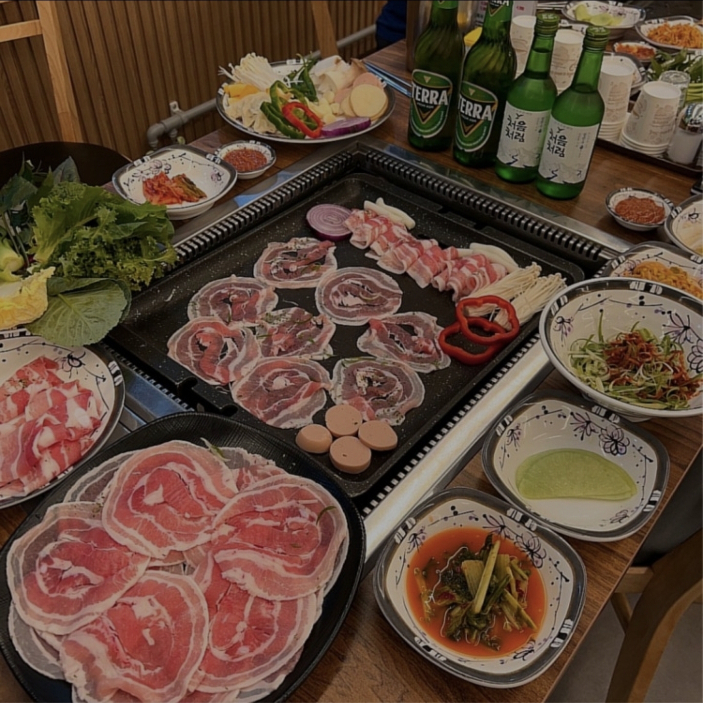 쌈마이대패 상대점