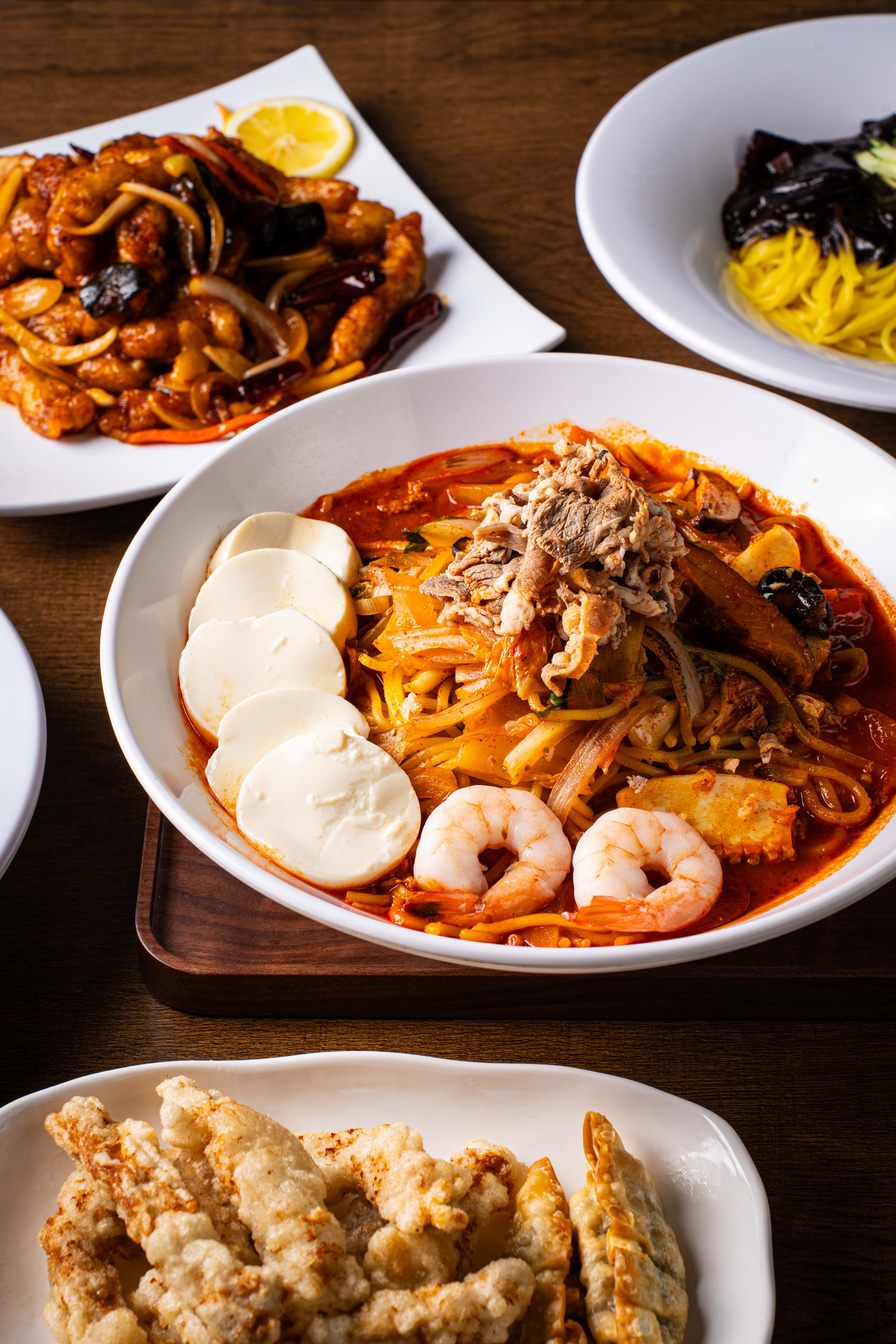 짬뽕전문점여빈 명지점