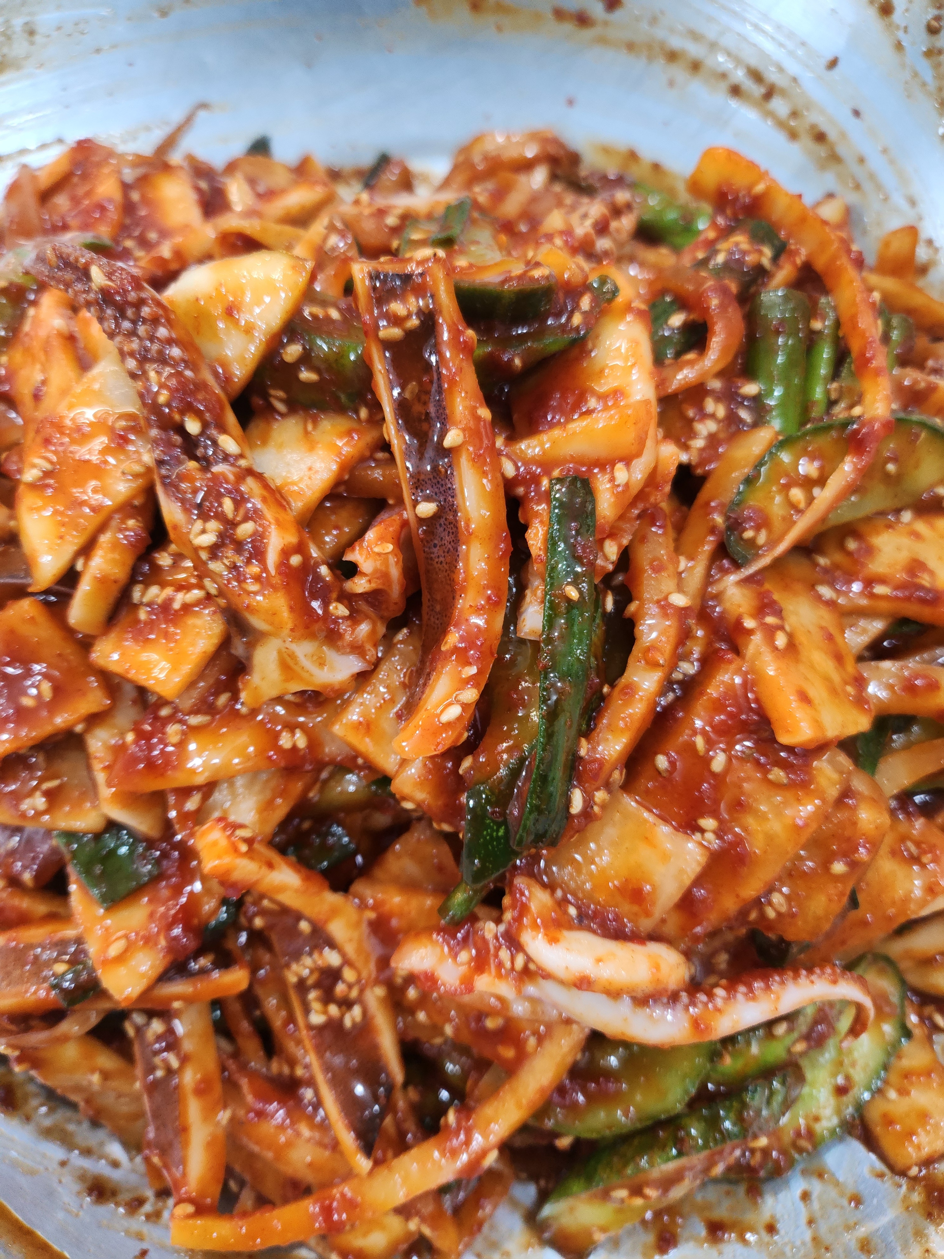 큰시장빈대떡