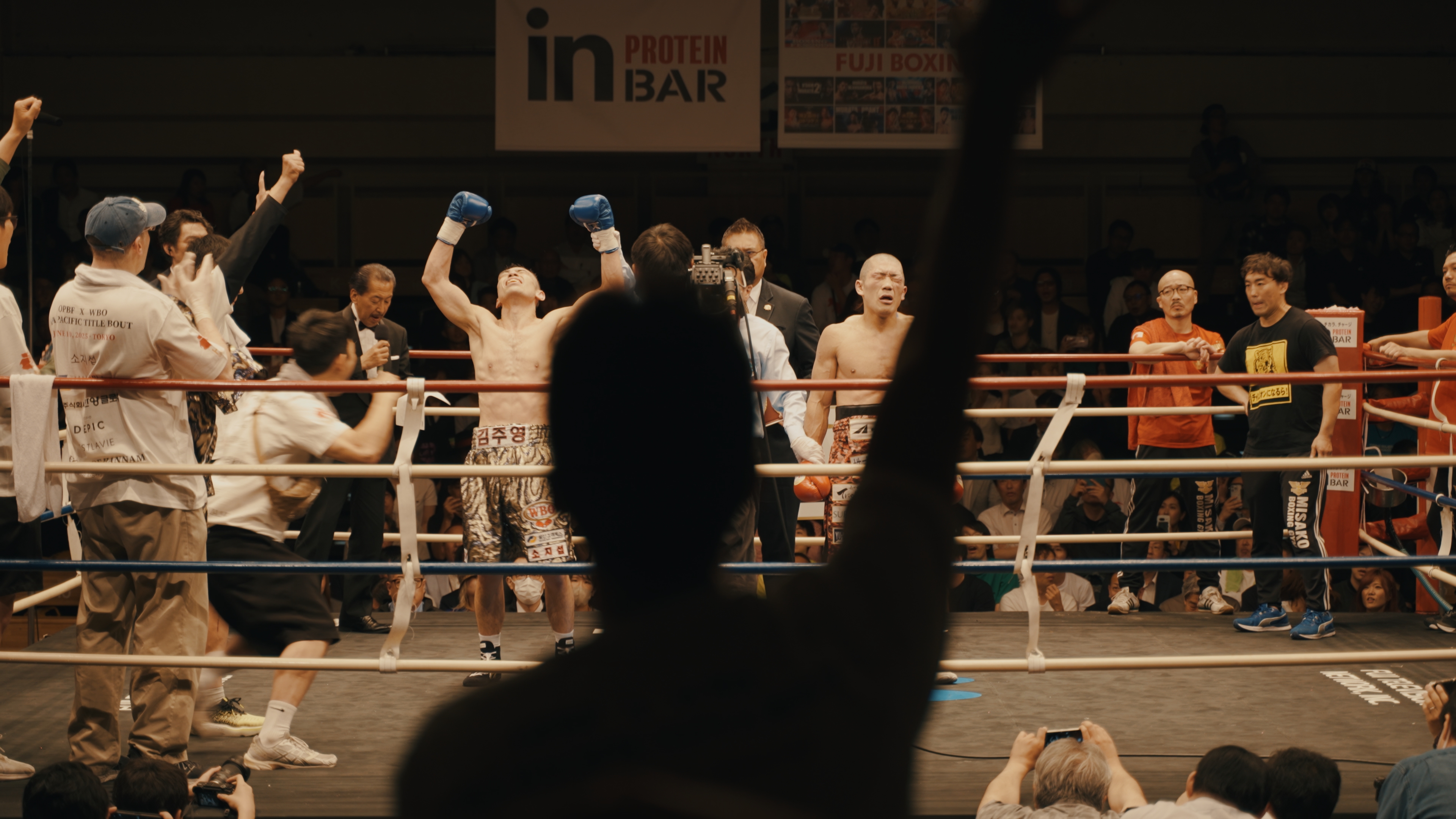 서울 용산구 대사관로34길 복싱체육관 레거시 복싱짐(Legacy Boxing Gym) 내부 모습 5