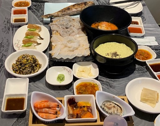 싱싱회포차