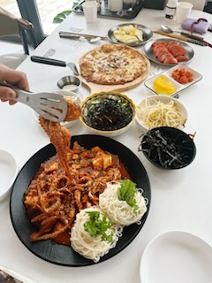 서산낙지다이아나 대표 이미지