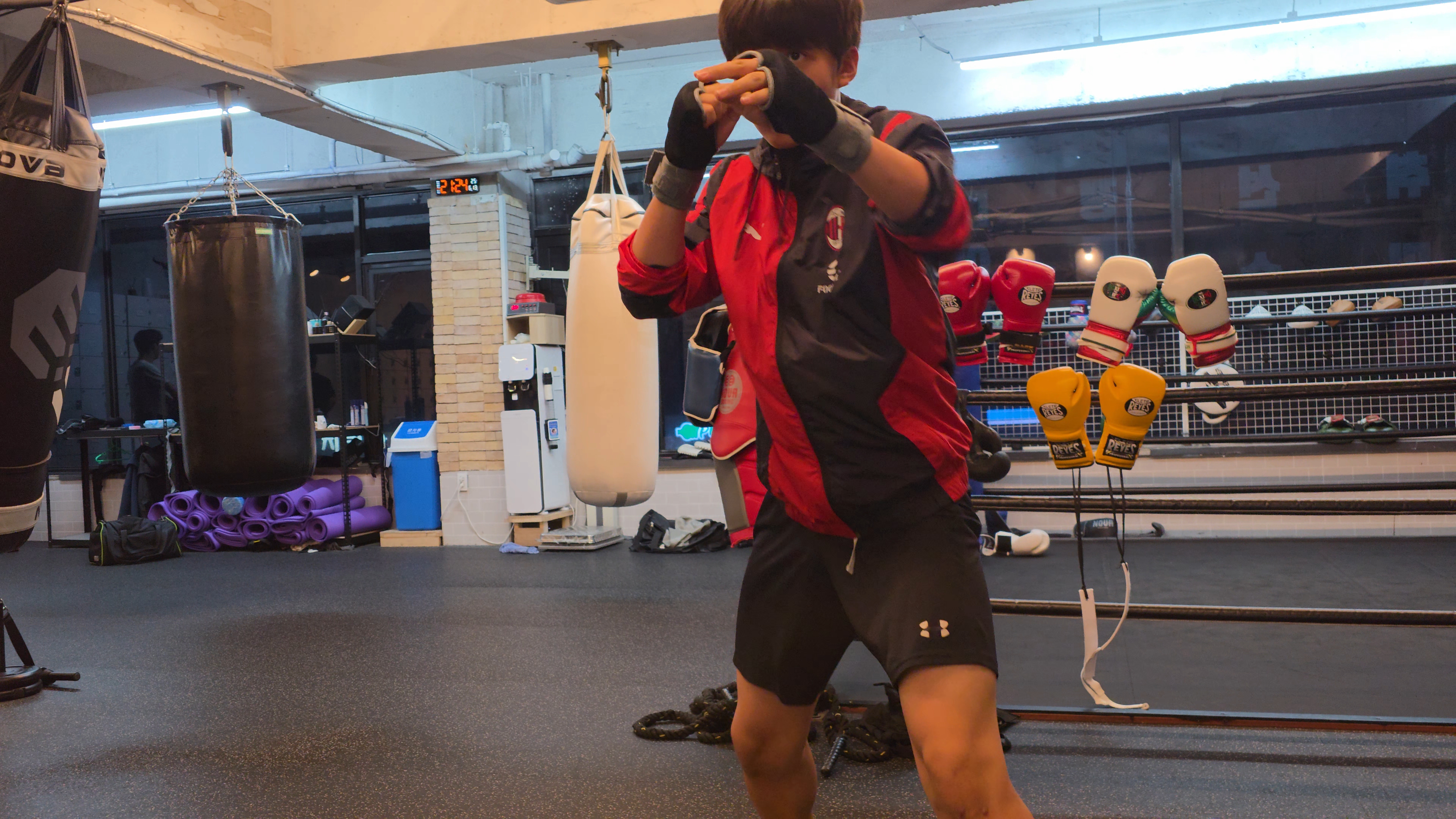 경기도 용인시 기흥구 복싱체육관 위드복싱 GYM 내부 모습 3