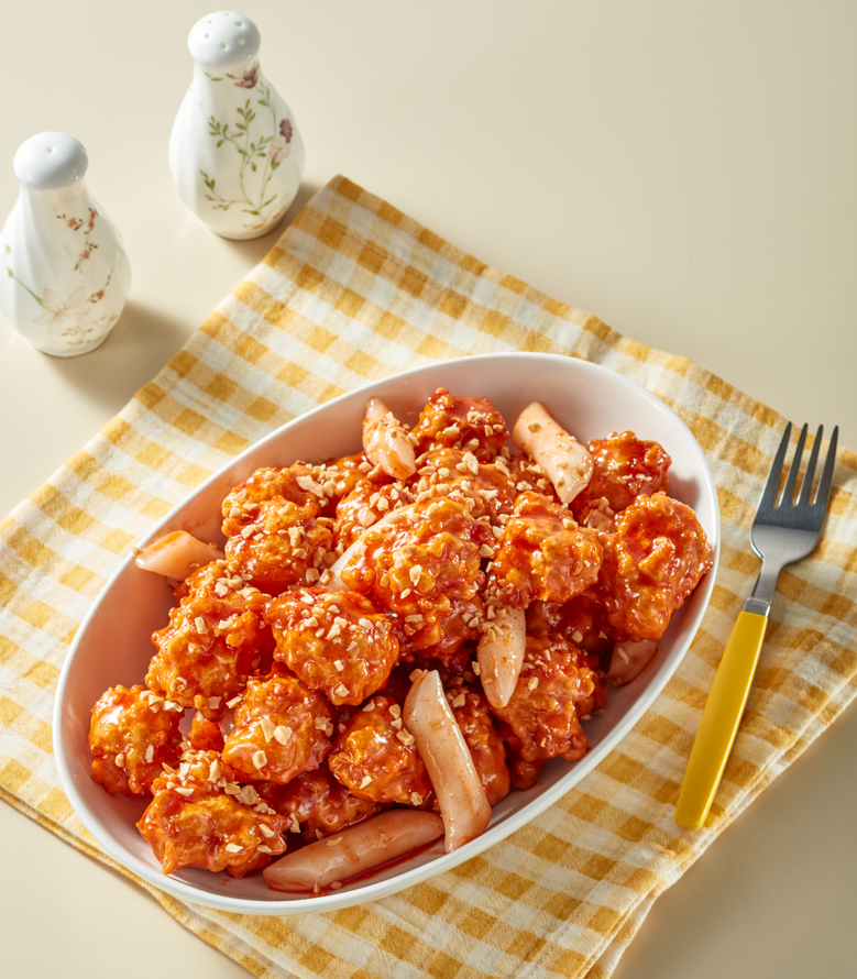 큰집닭강정 본점