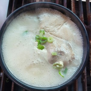 탑골생오리가든