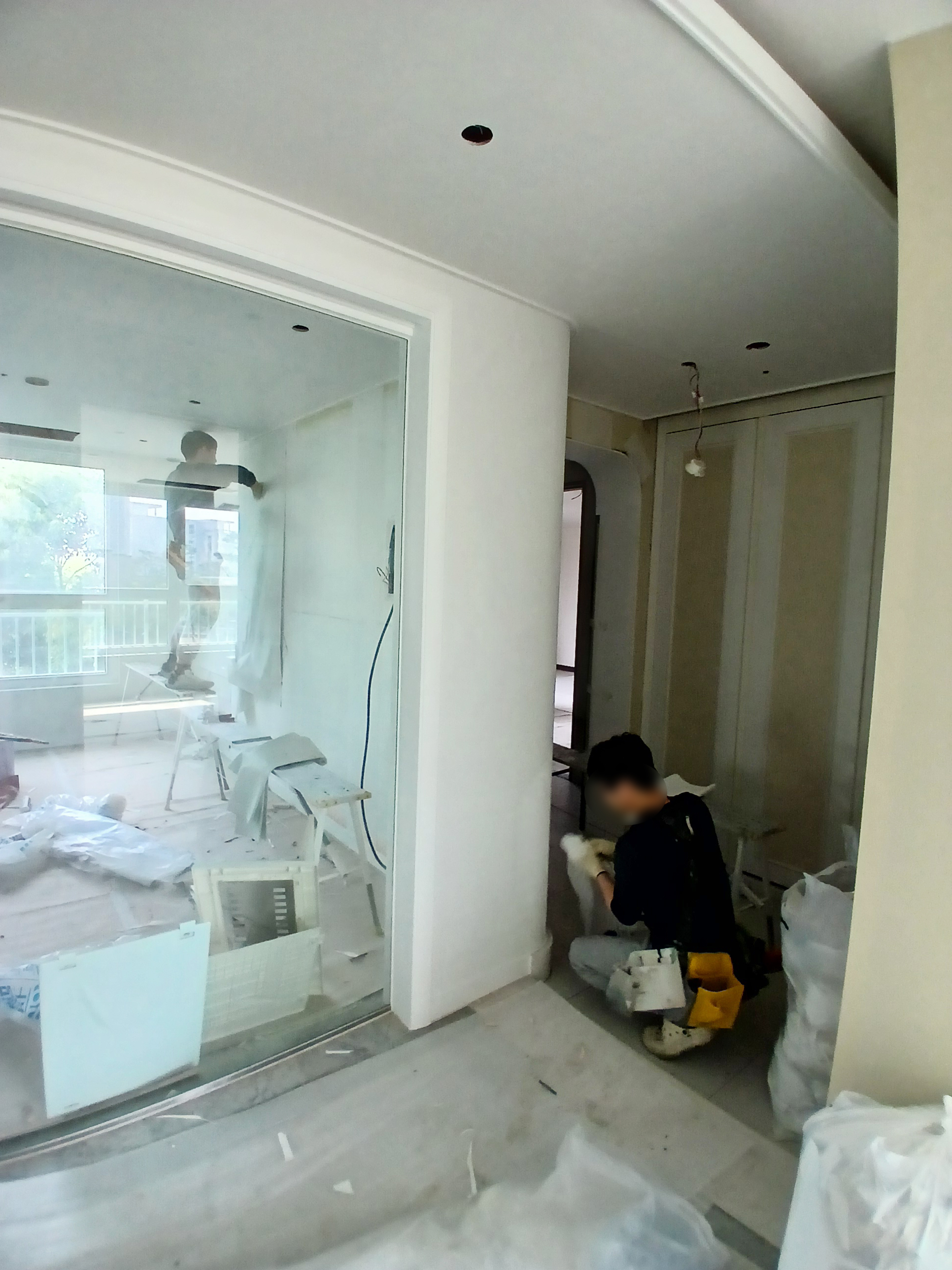 도배성 인테리어 대표 이미지