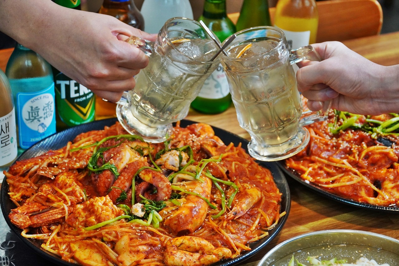 싸다아구찜&탕 스타필드 수원 화서역점