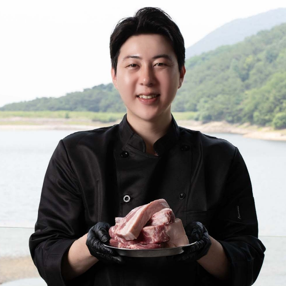 옥천리수변식육식당