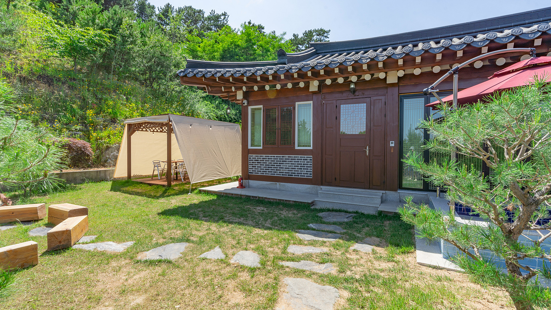 경복궁한옥스테이 2