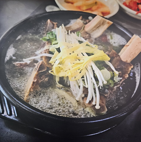 소명갈비탕소명정육식당