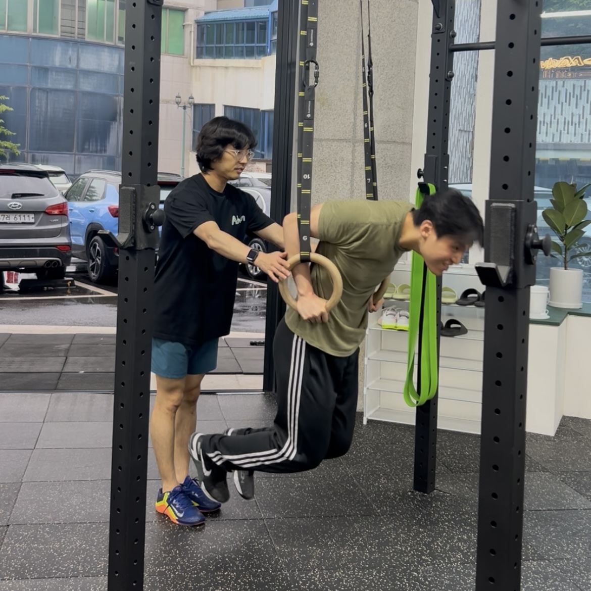 어드벤 트레이닝 그룹PT&체조 대표 이미지