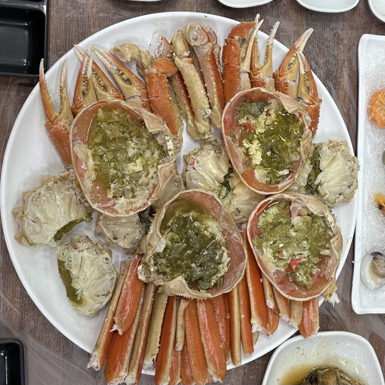 삼척대게왕국 대표 이미지