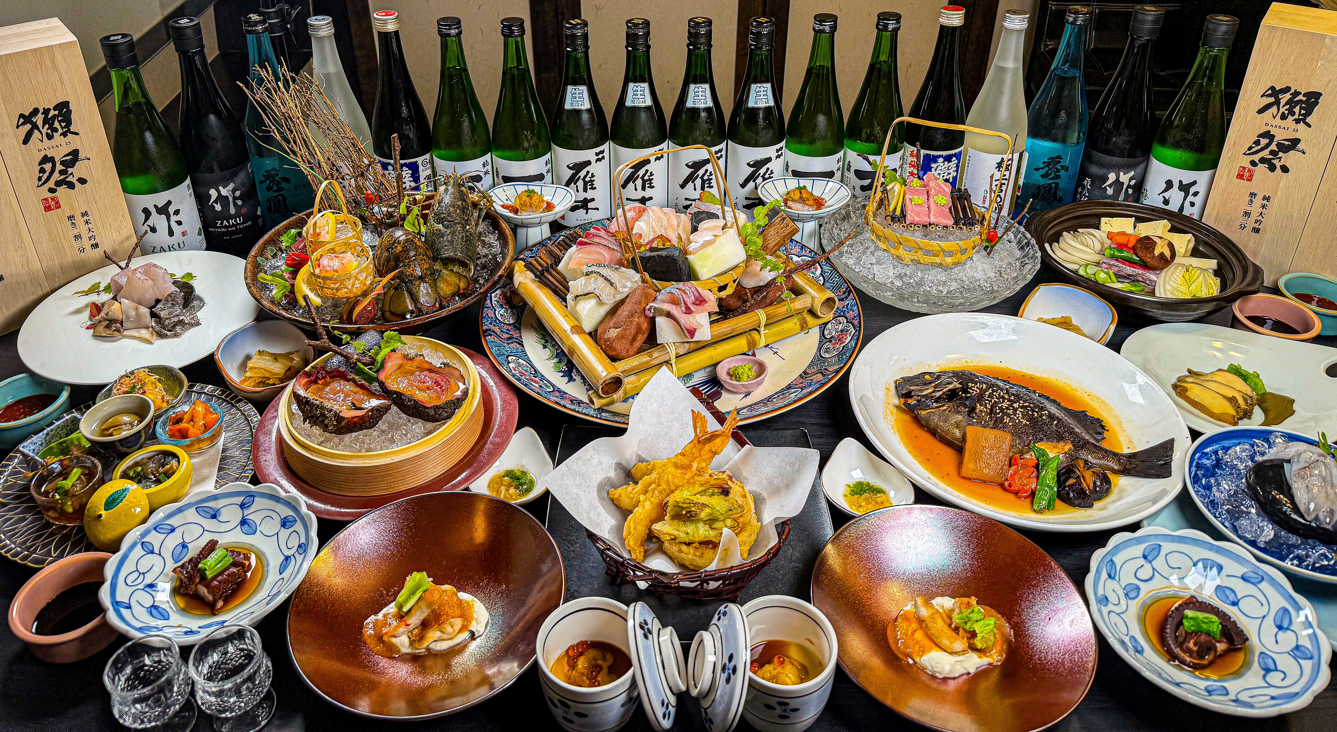 와사비일식 상남본점