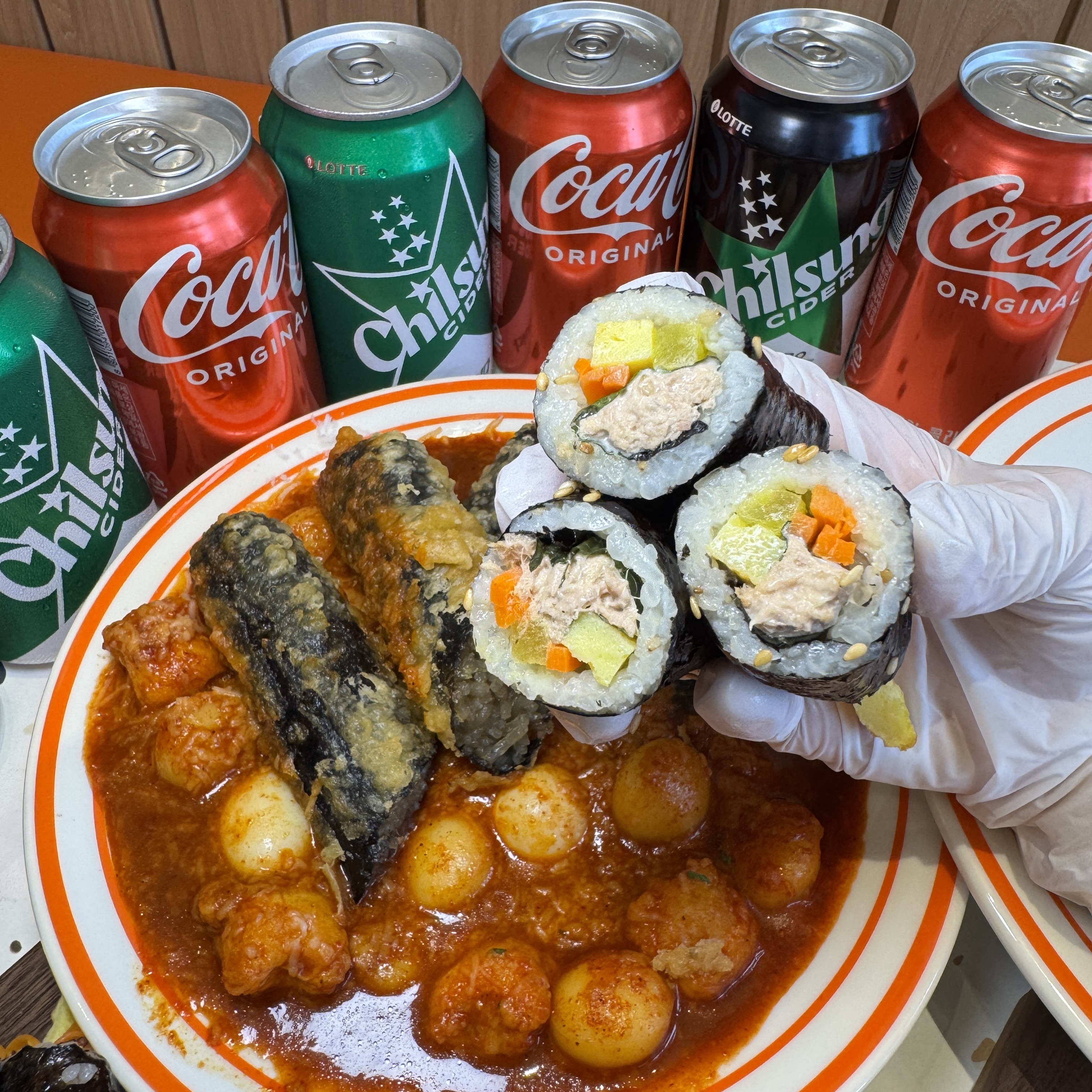 애플꼬마김밥플러스 대전노은점
