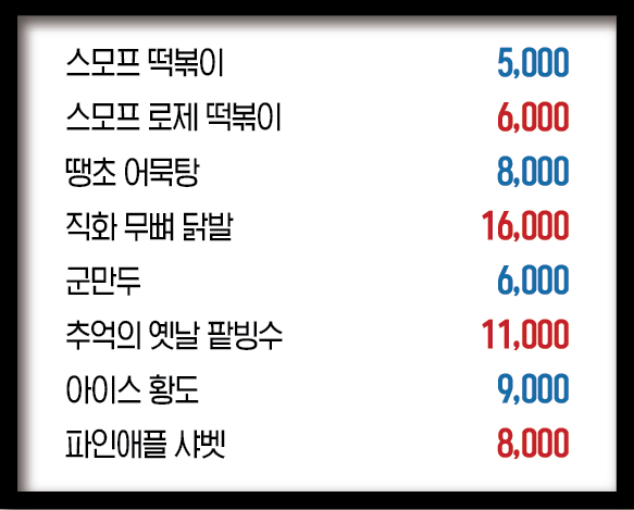 스모프양념통닭 대구이시아폴리스점