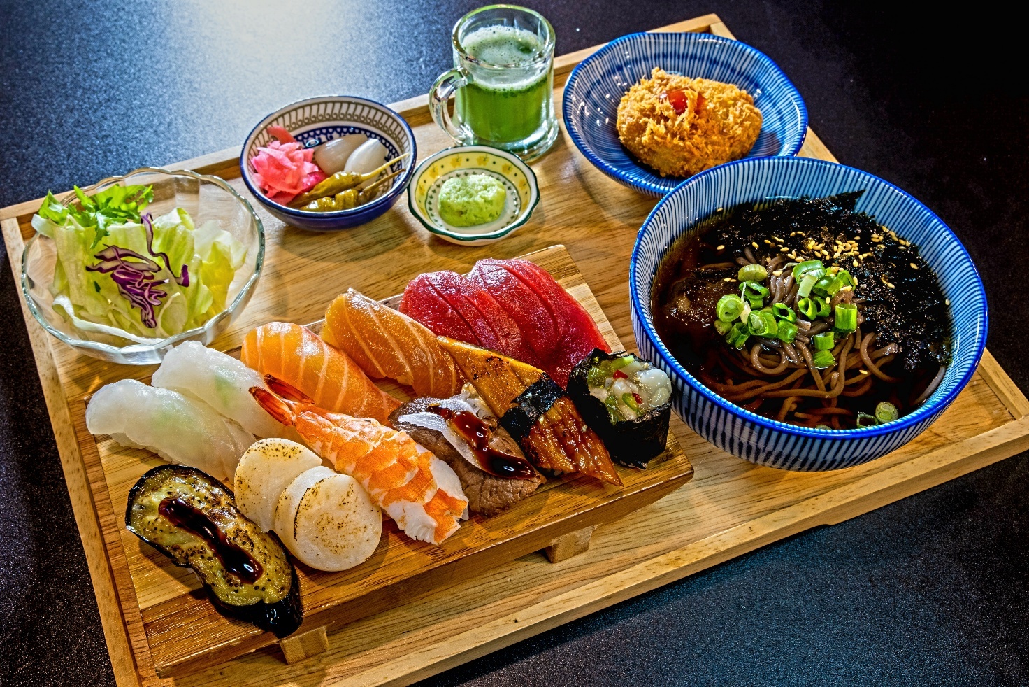 초밥집입니다 효자점