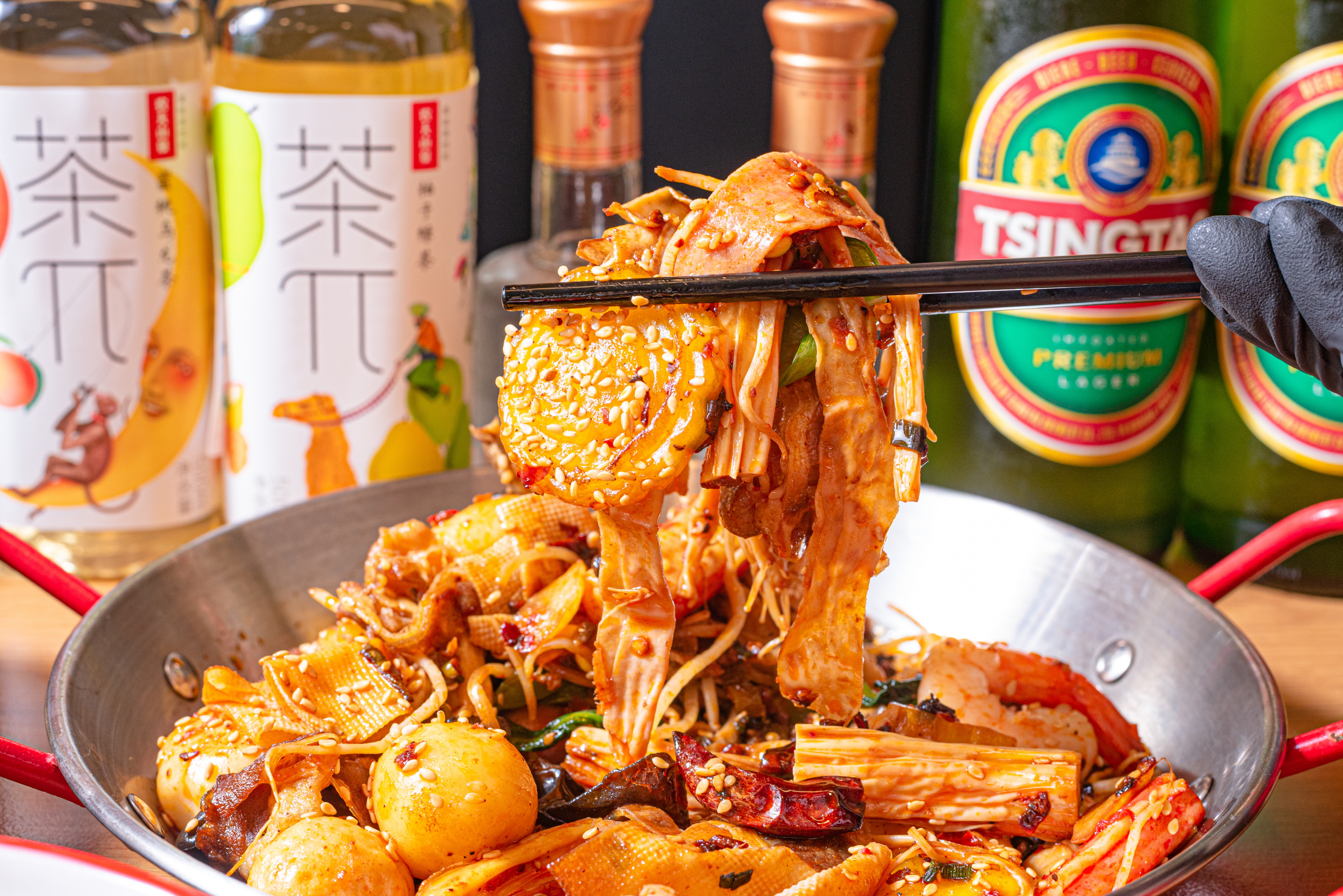 라홍방마라탕 수원정자점