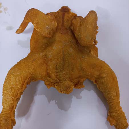 꼬꼬마니아옛날통닭닭강정
