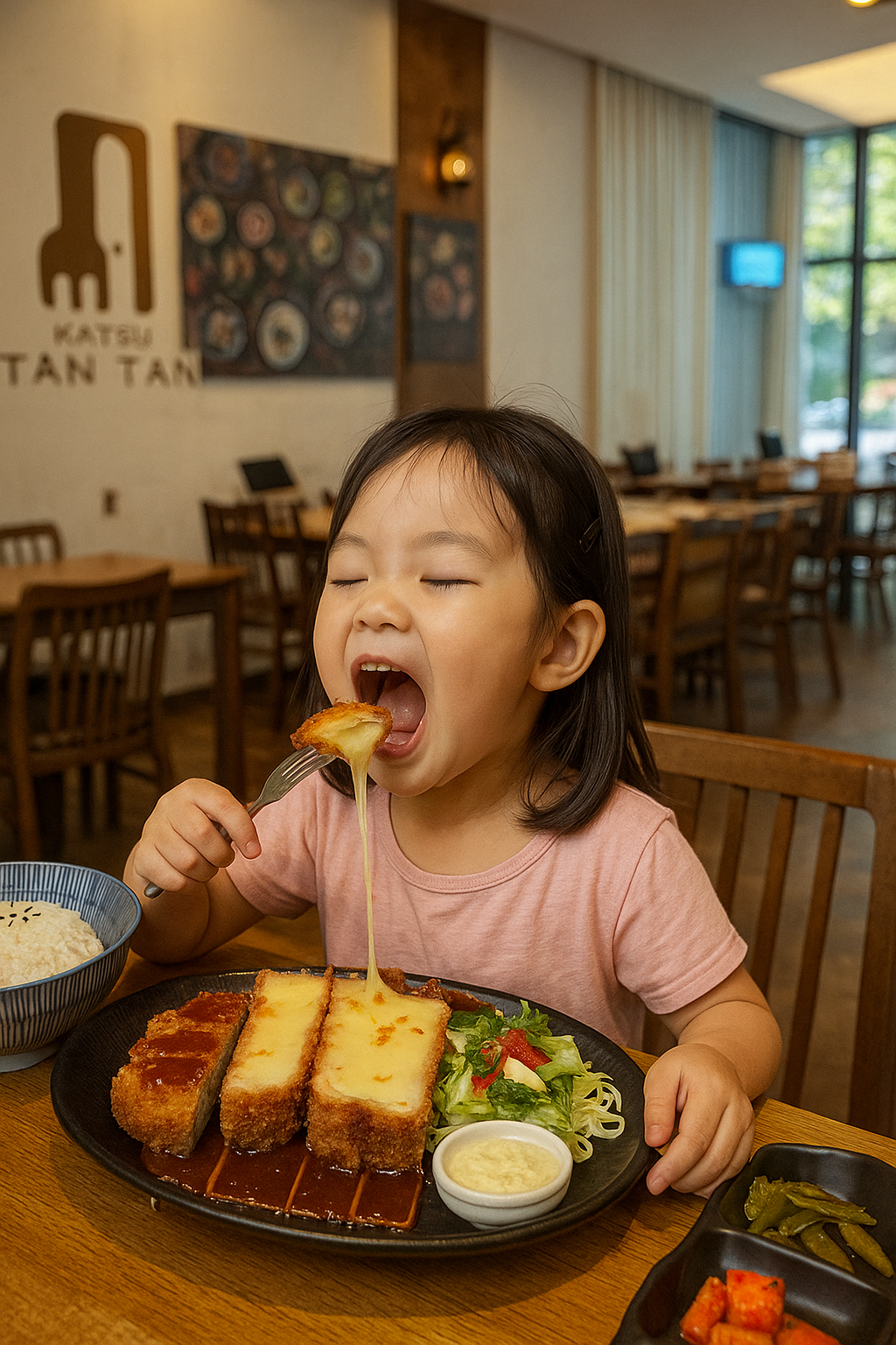 카츠탄탄 양산물금점
