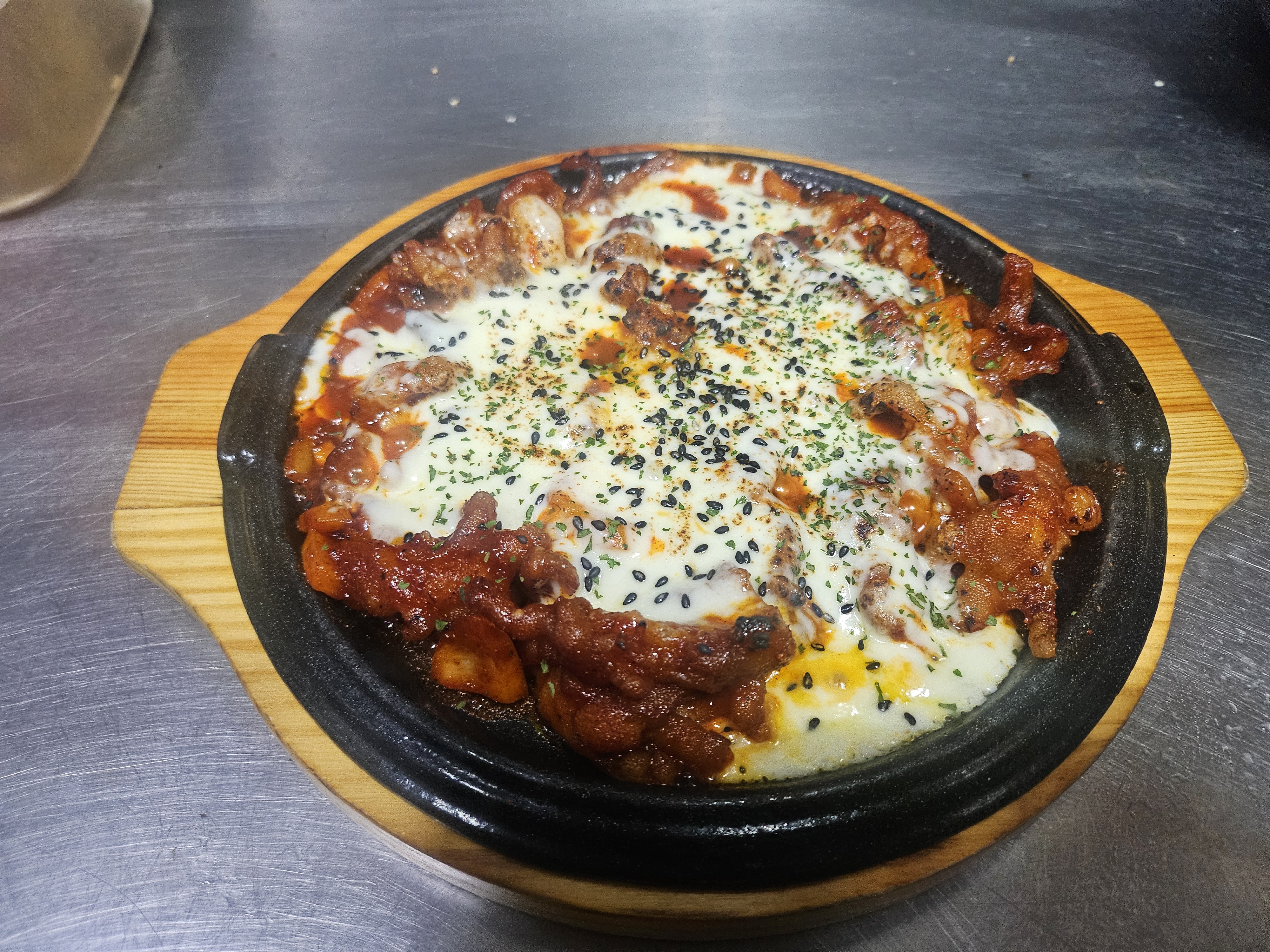 한라생얼큰이 외도점
