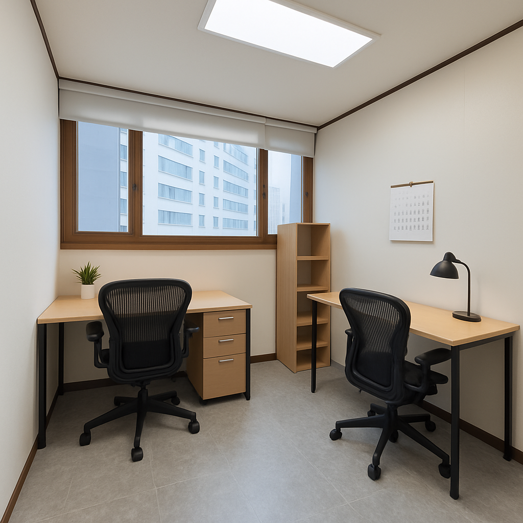 공유오피스 다온 대표 이미지