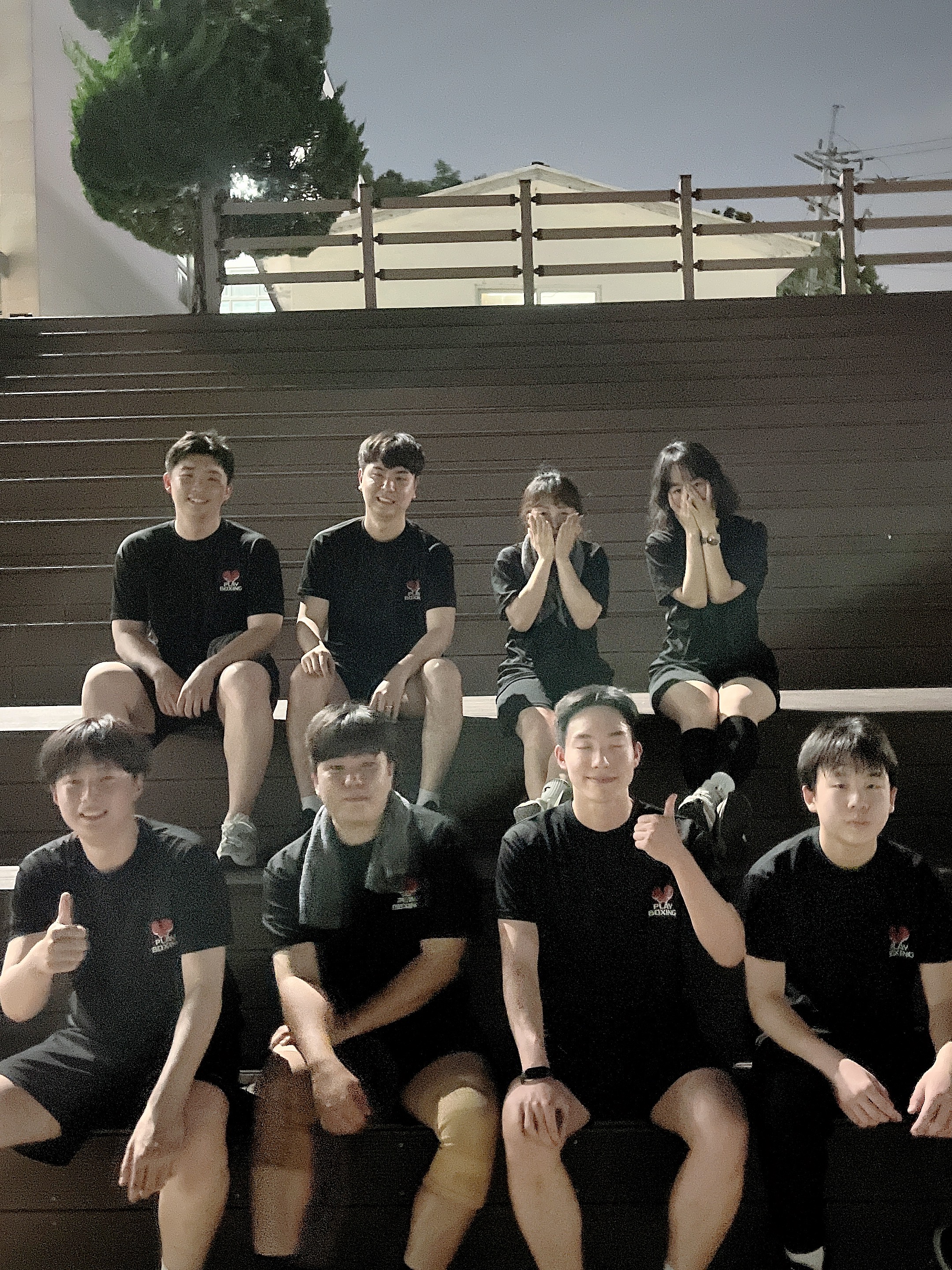 경기도 용인시 처인구 복싱체육관 Play Boxing 내부 모습 4