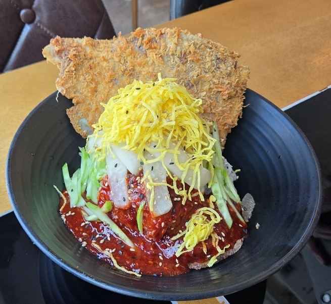 식장산왕뼈구이