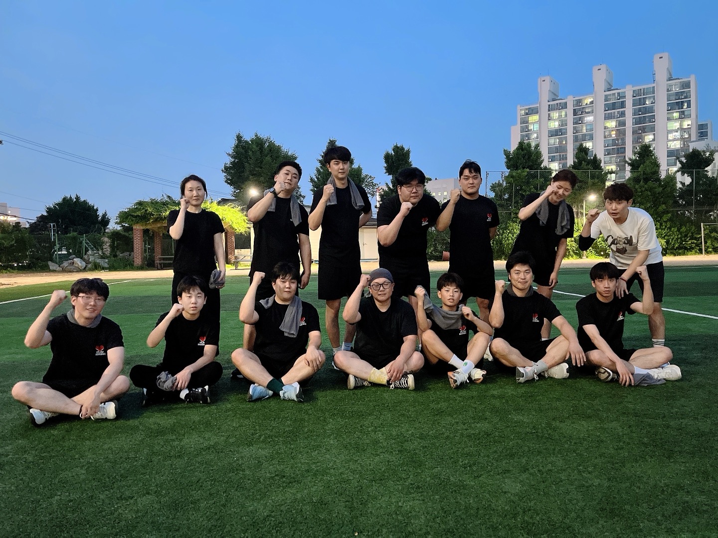 경기도 용인시 처인구 복싱체육관 Play Boxing 내부 모습 3