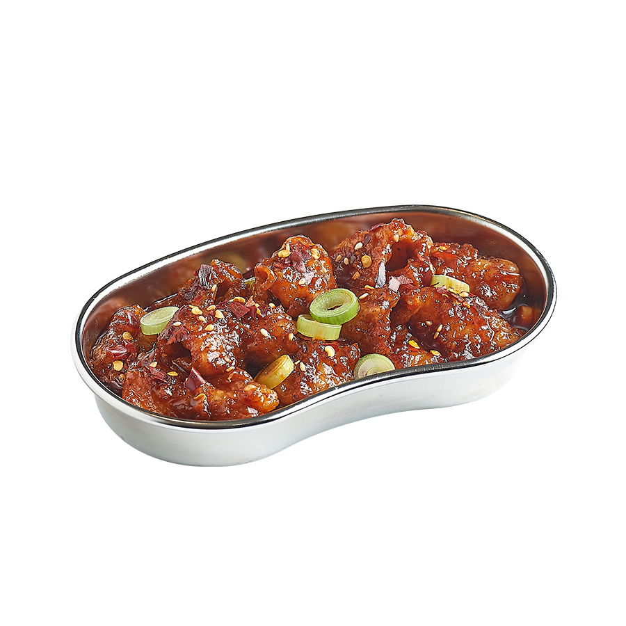 매콤오픈대창구이