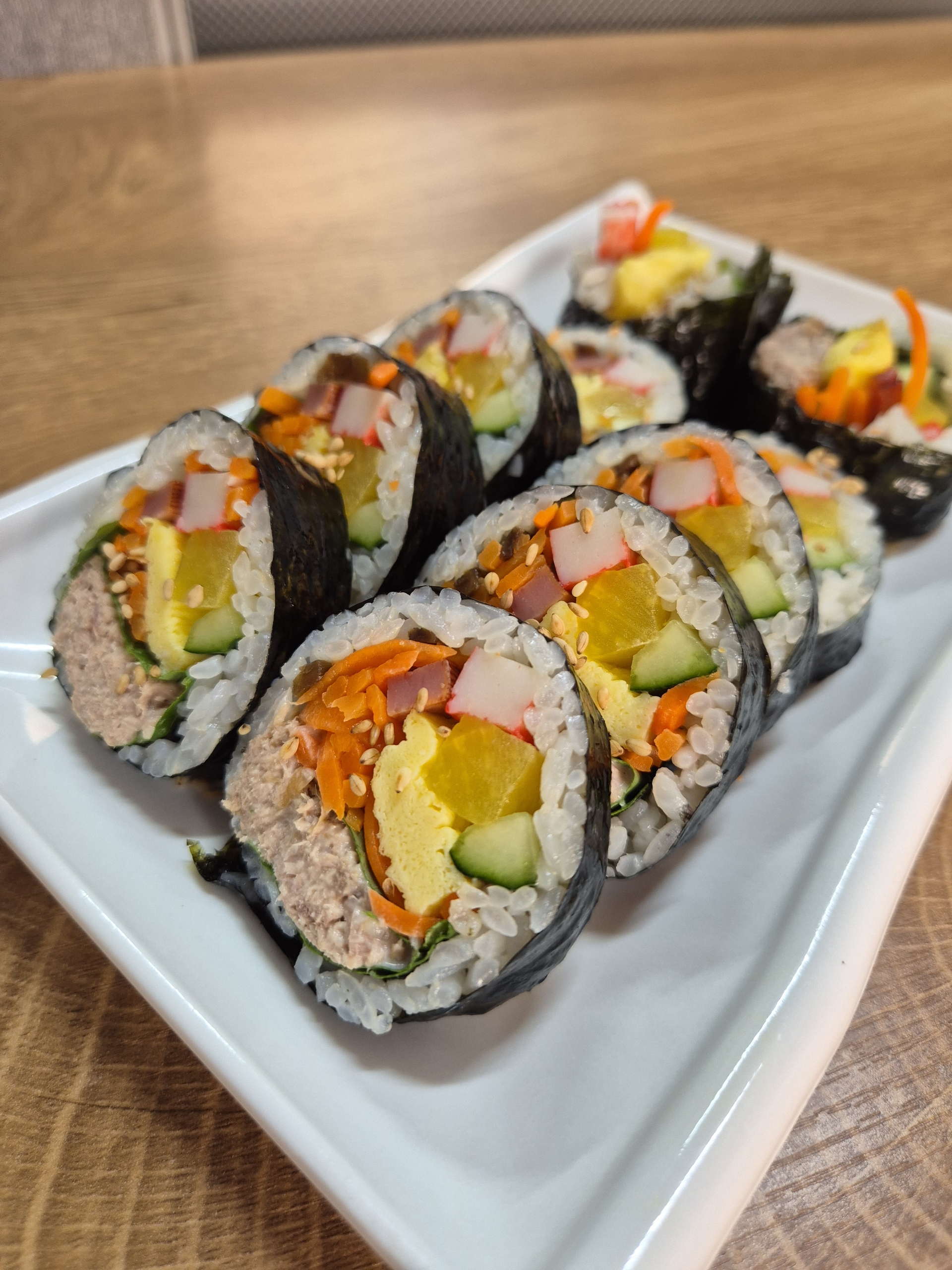 도도네 김밥