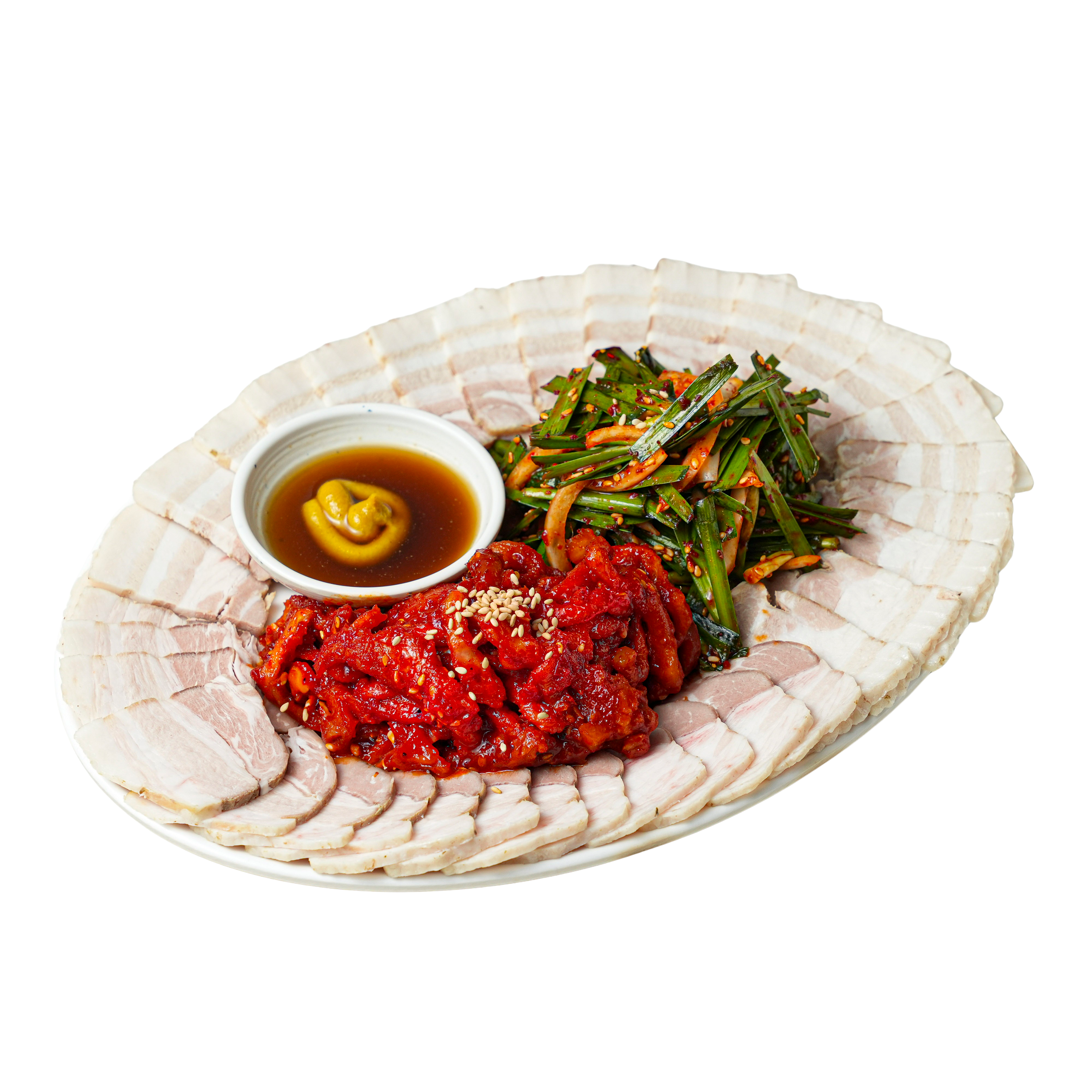 냉제육