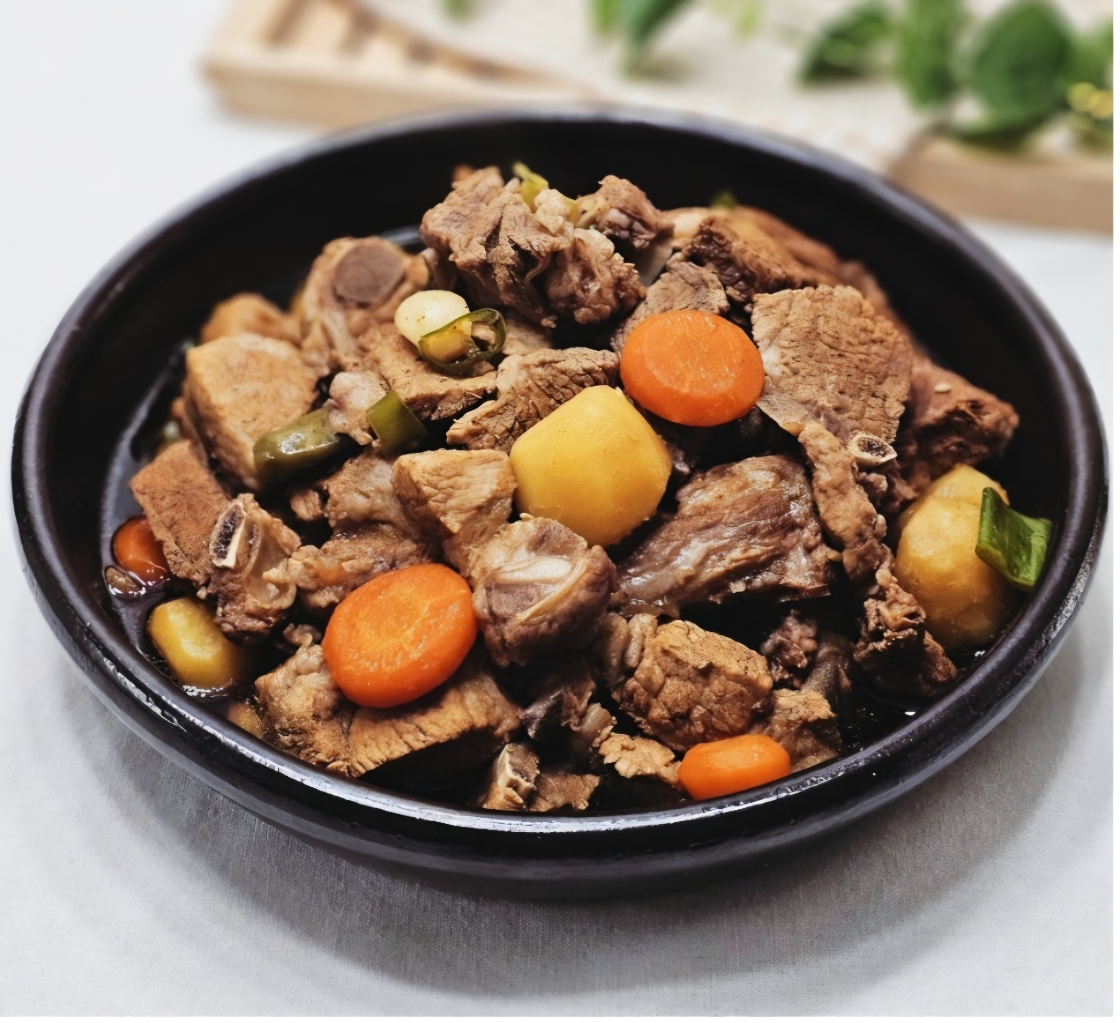 조아저씨쪽갈비 매산직영점