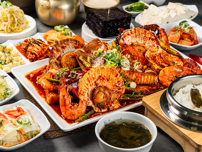 황금코다리 강화점