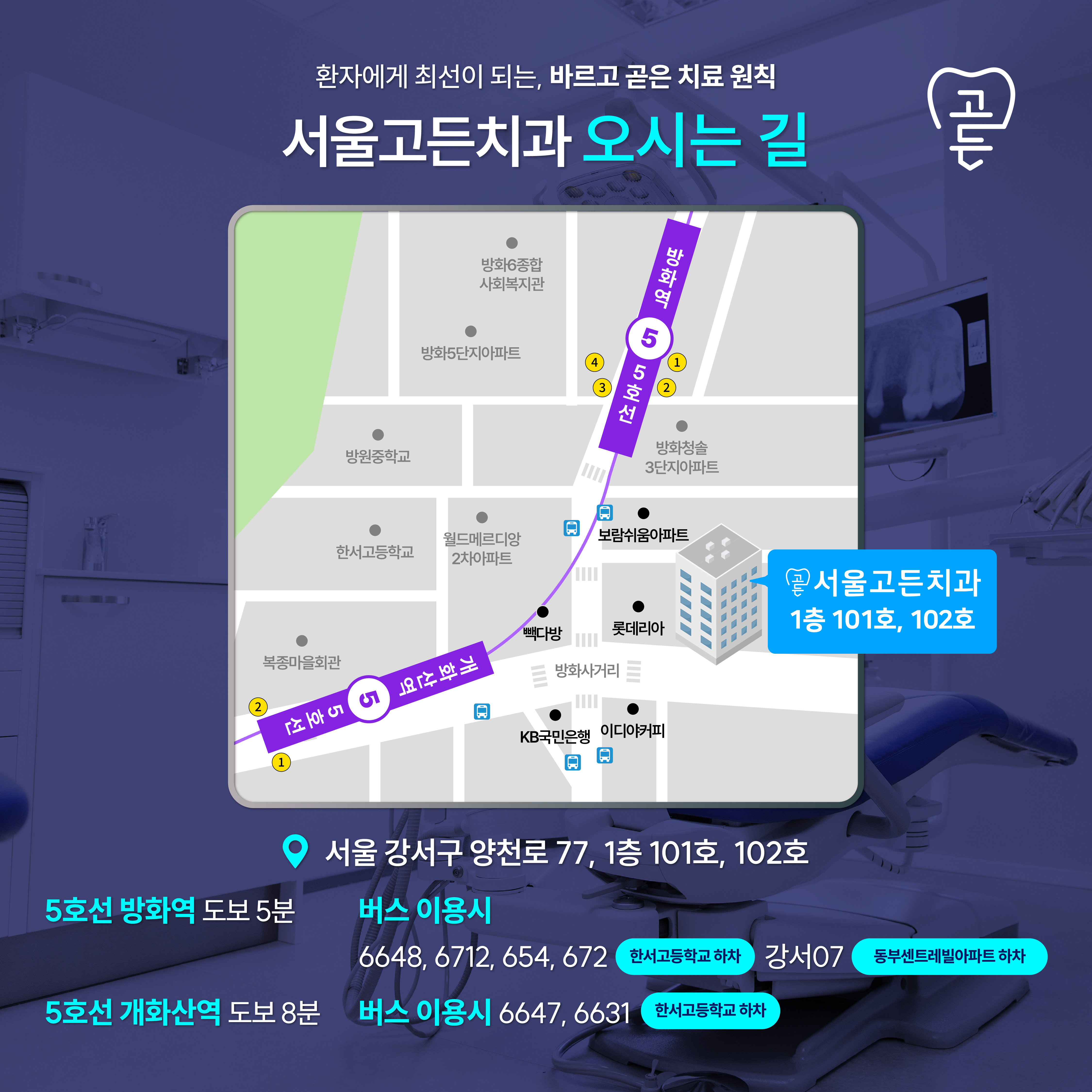 서울고든치과의원 대표 이미지