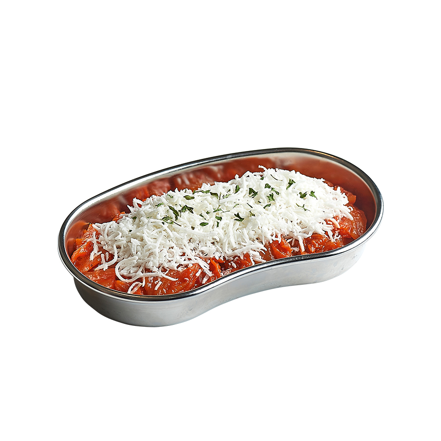 눈꽃치즈김치짜글이