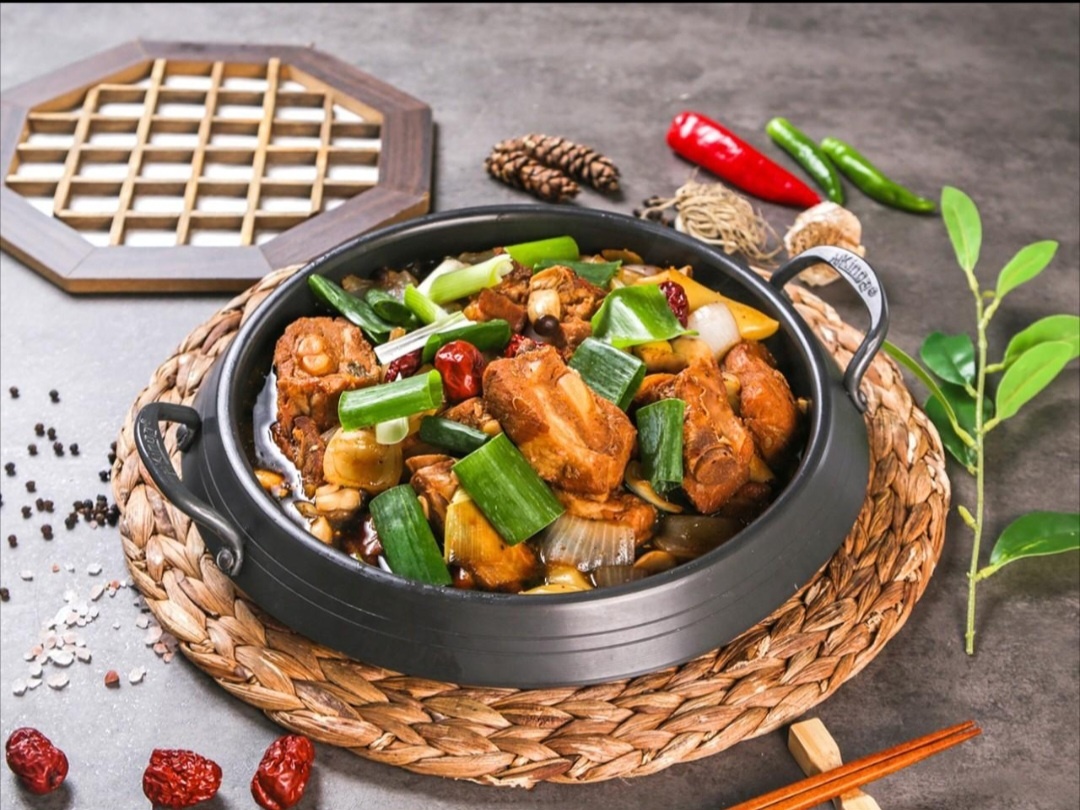 조아저씨쪽갈비 매산직영점