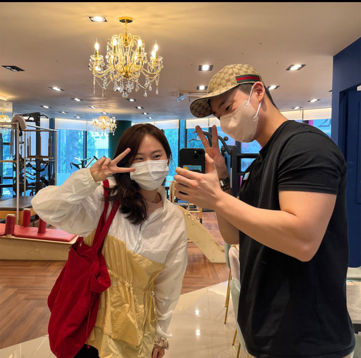 여성전용 바디코치PT 체형필라테스 야탑차병원점 대표 이미지