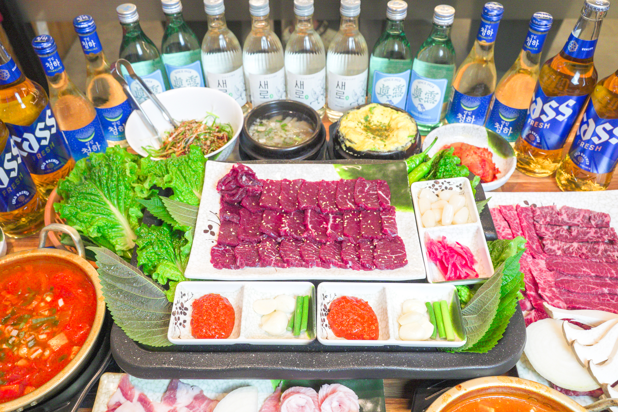 우대표와 돈비서