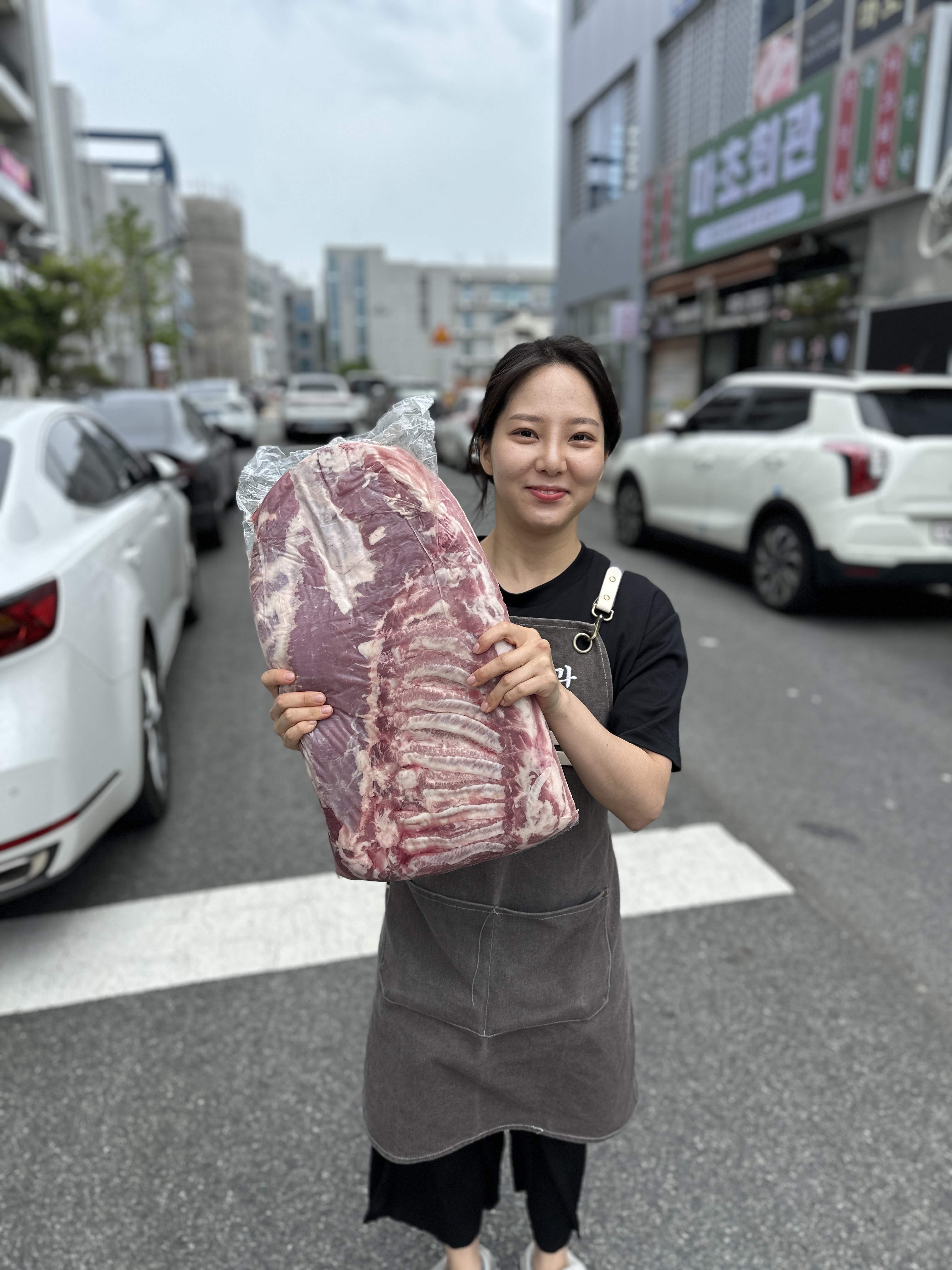 마초회관 사송본점