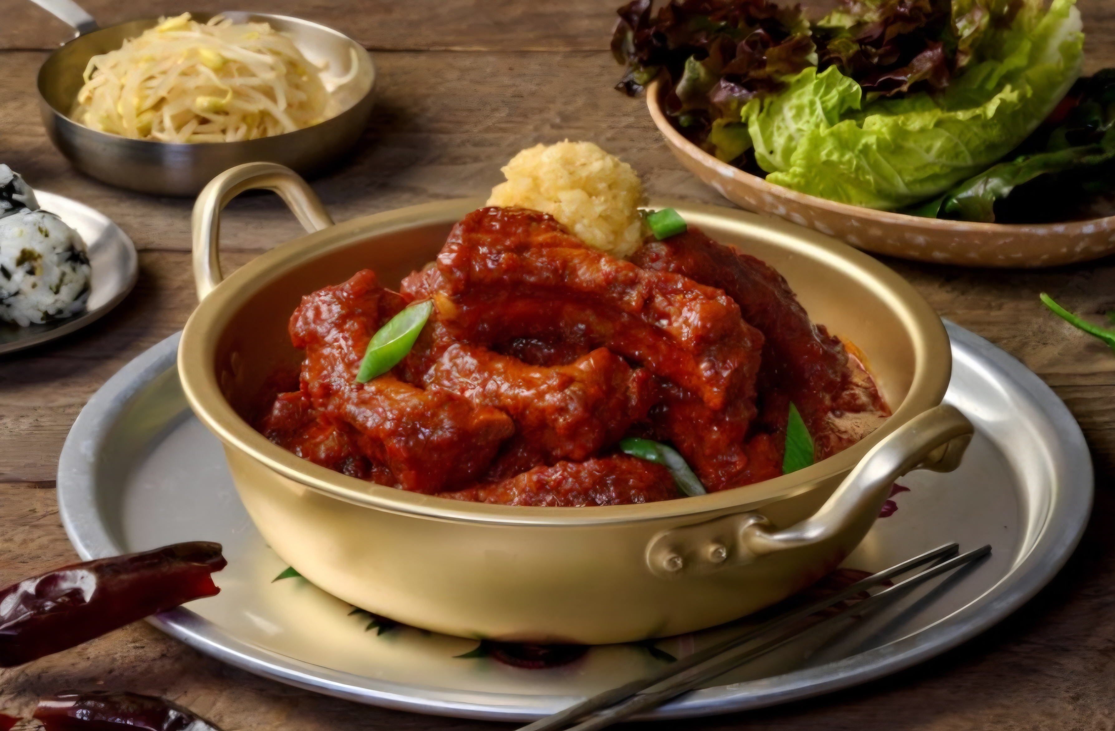 조아저씨쪽갈비 매산직영점