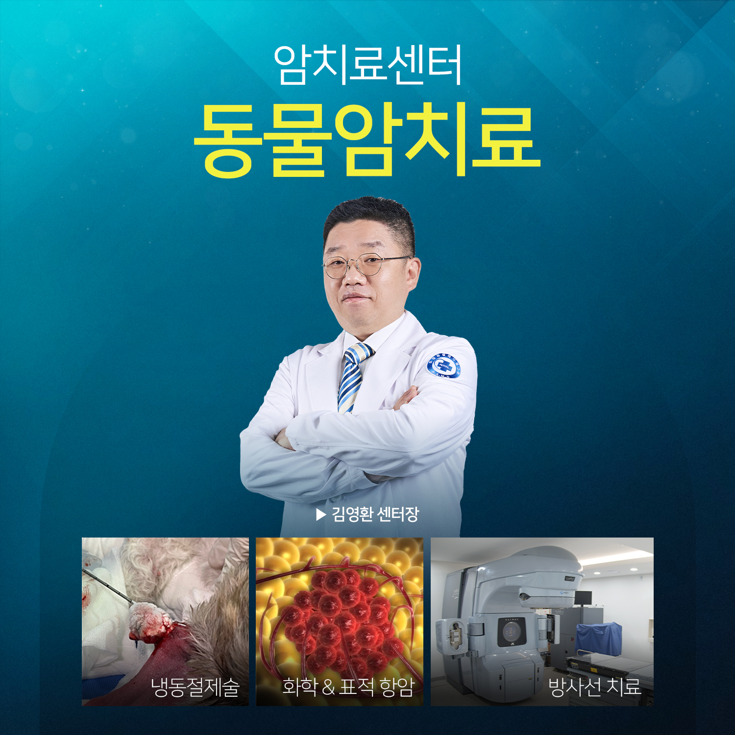 로얄동물암치료센터 대표 이미지