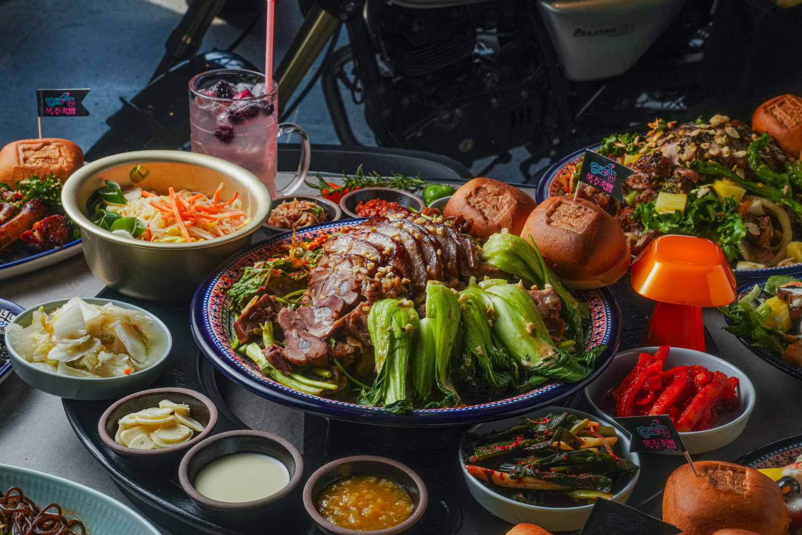 폭주족발 영등포구청본점