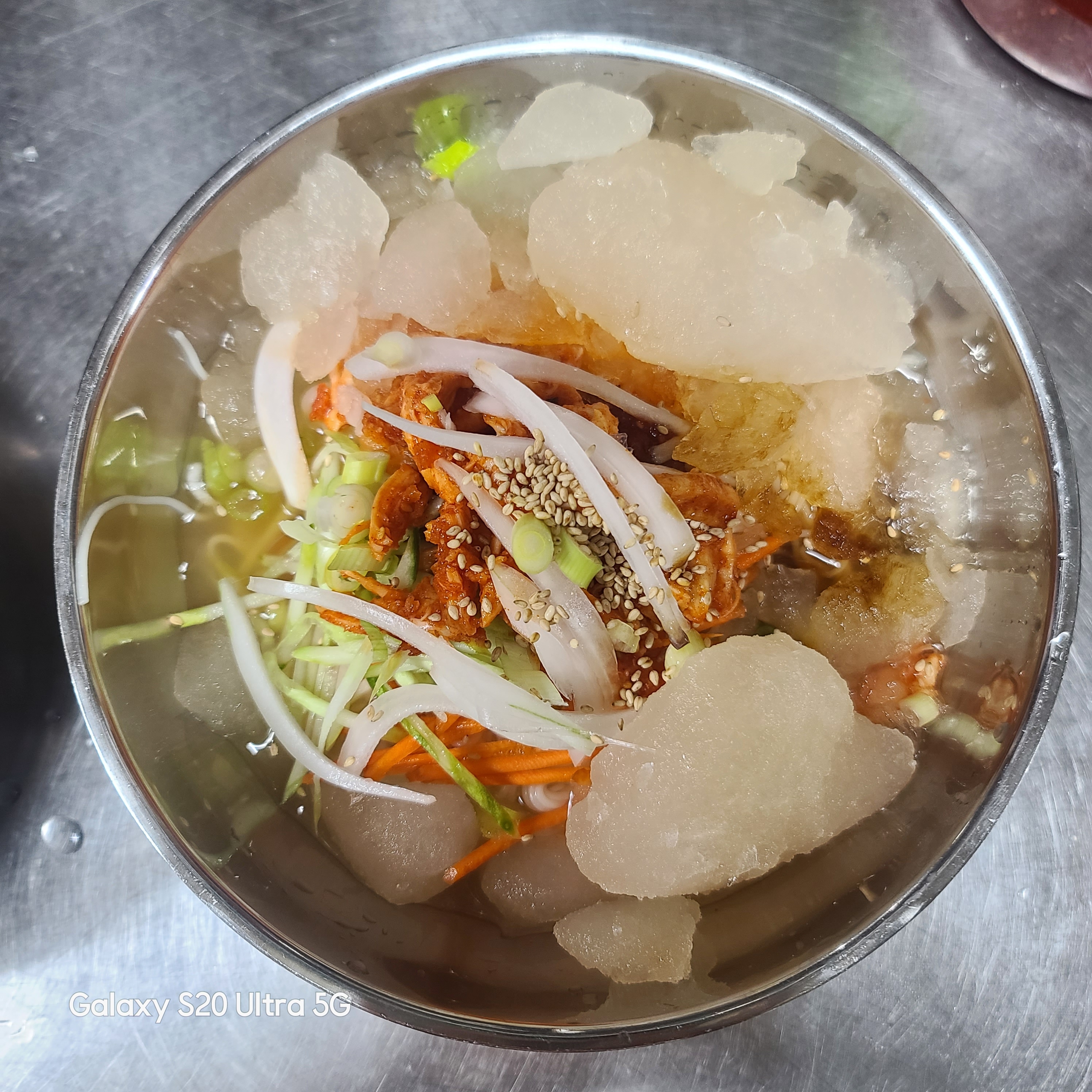 불타는 조개구이&찜