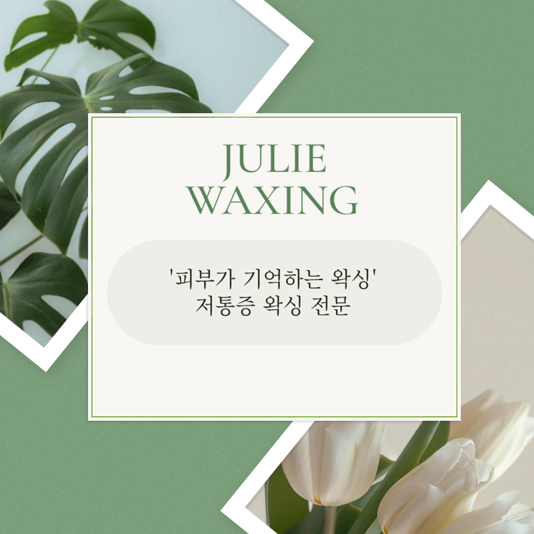 쥴리왁싱 대표 이미지