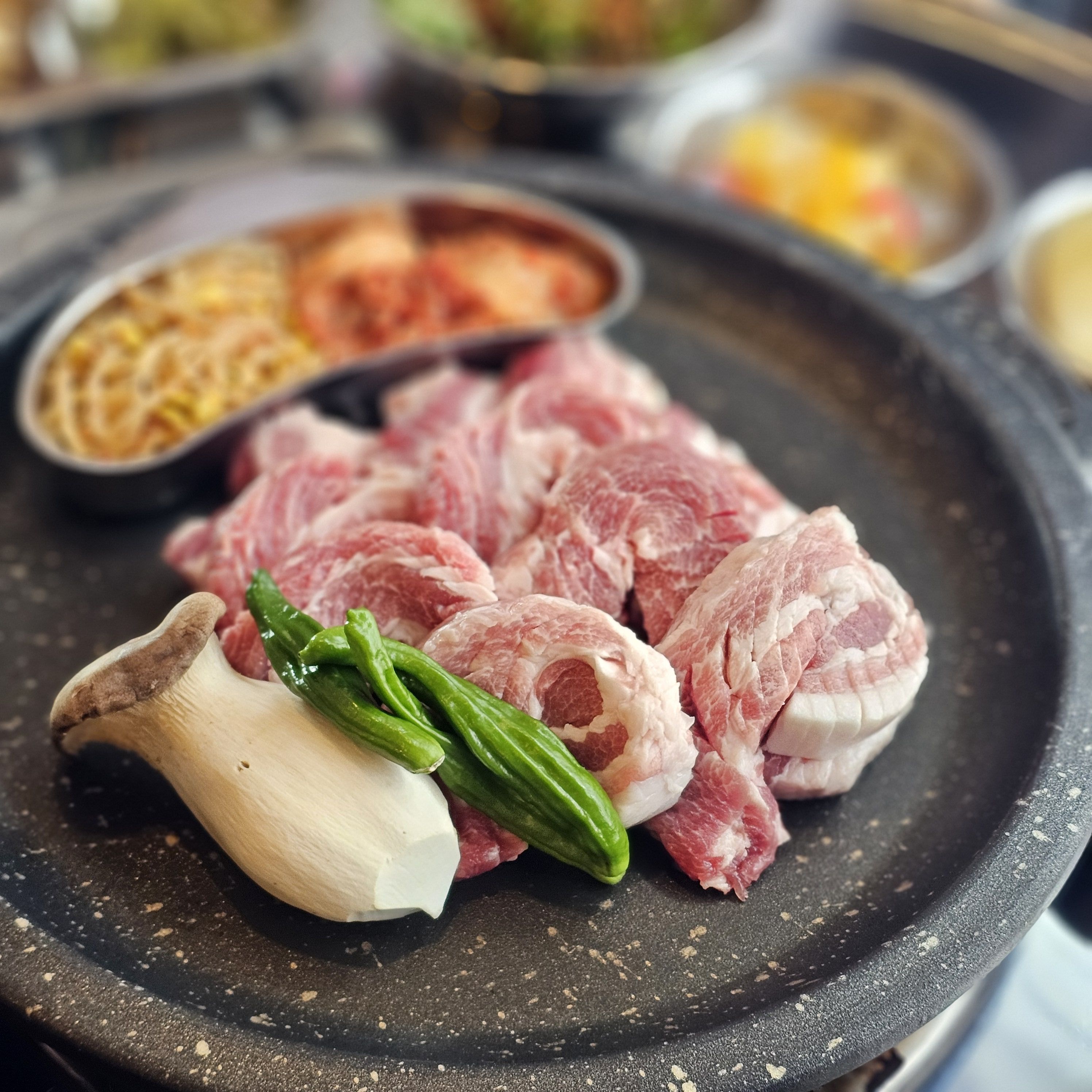 마초회관 사송본점