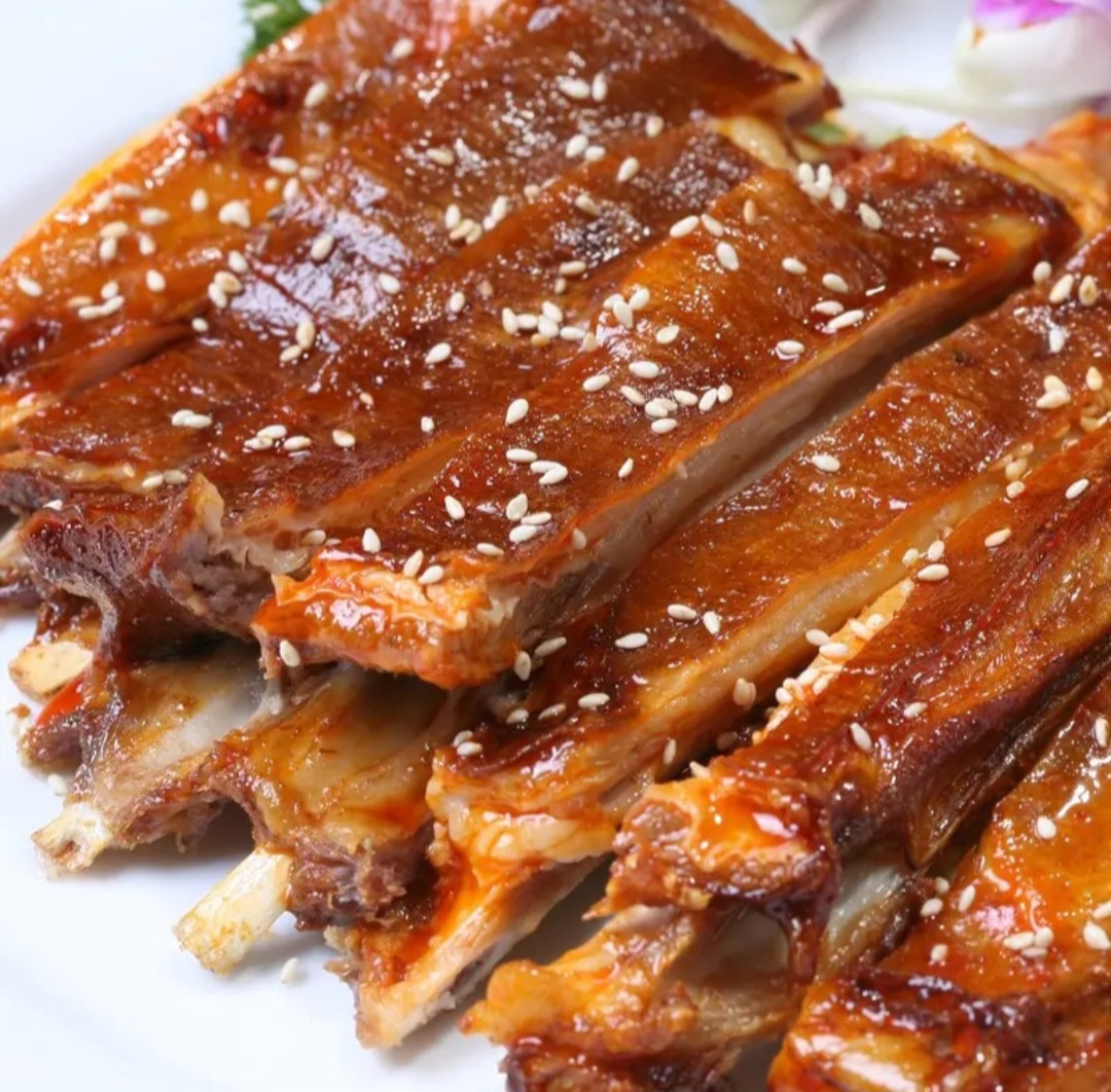 양등갈비통구이(2인분)