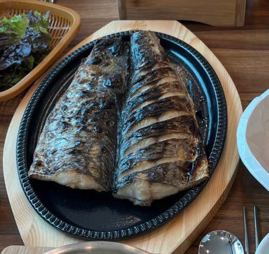 다래생선구이