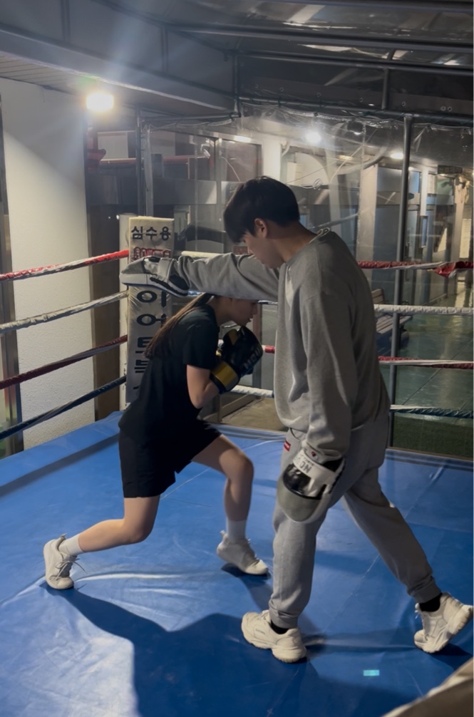 울산 중구 유곡로 복싱체육관 심수용복싱클럽우정관 내부 모습 4