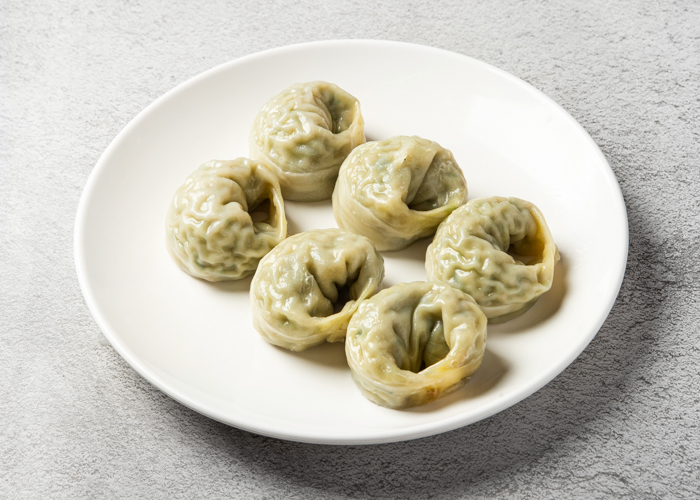 고기 왕만두 (한접시)