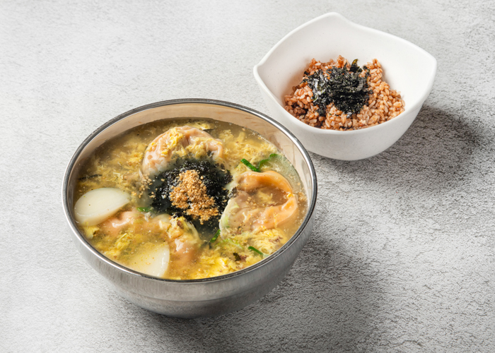 큰골보리밥칼국수 경기 애견맛집